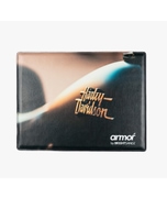 Armor' Laptop EMF radiation and heat shield - Harley Davidson - Medium 14" inches